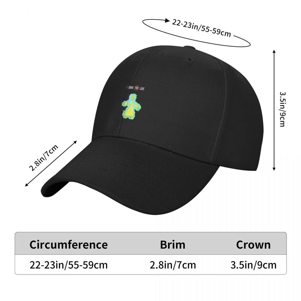 I Bring You Love Baseball Cap Winter Hats for Men Beach Custom Cap Women's Hats For The Sun Men's