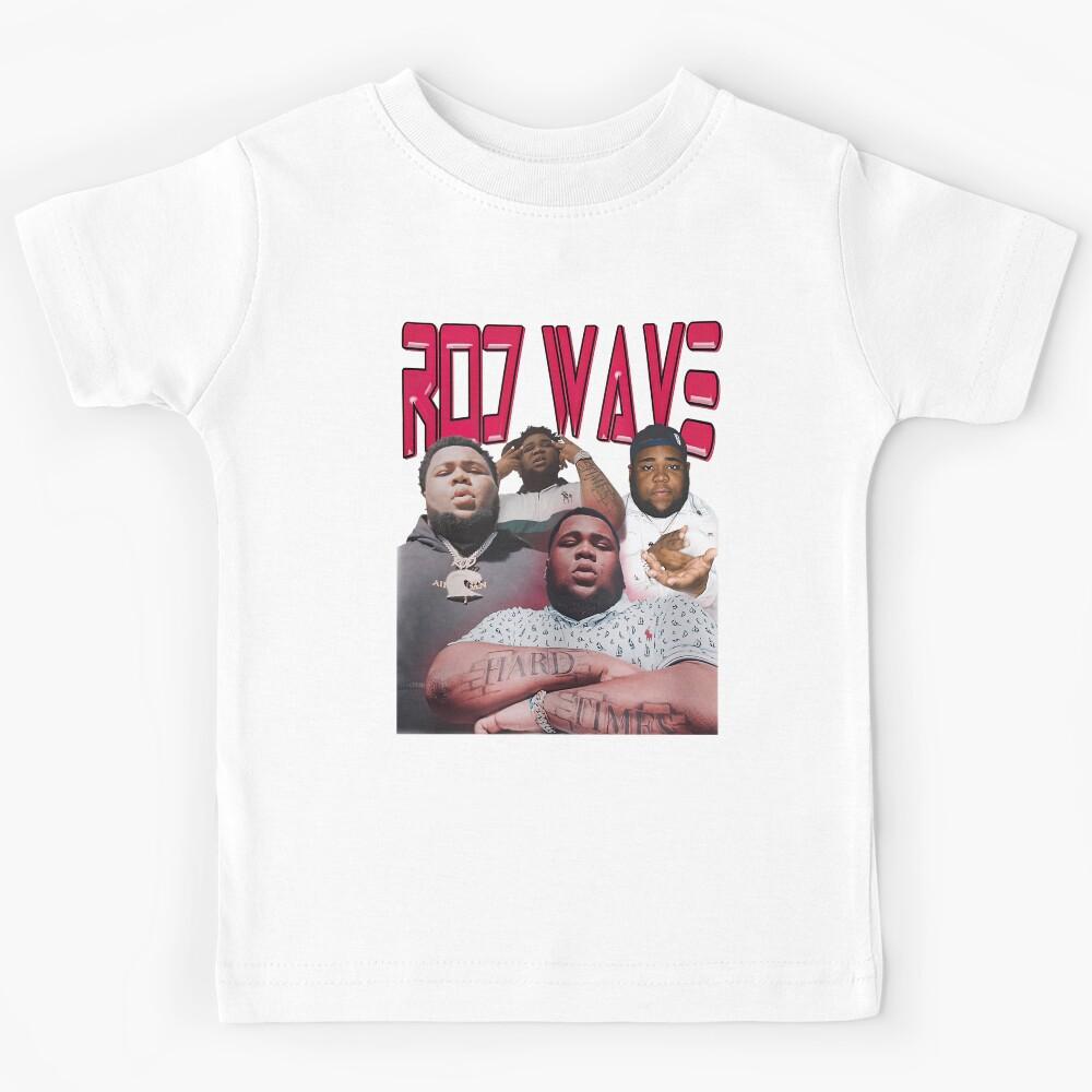 Rapper 90S Vintage Music Kids T-Shirt 120