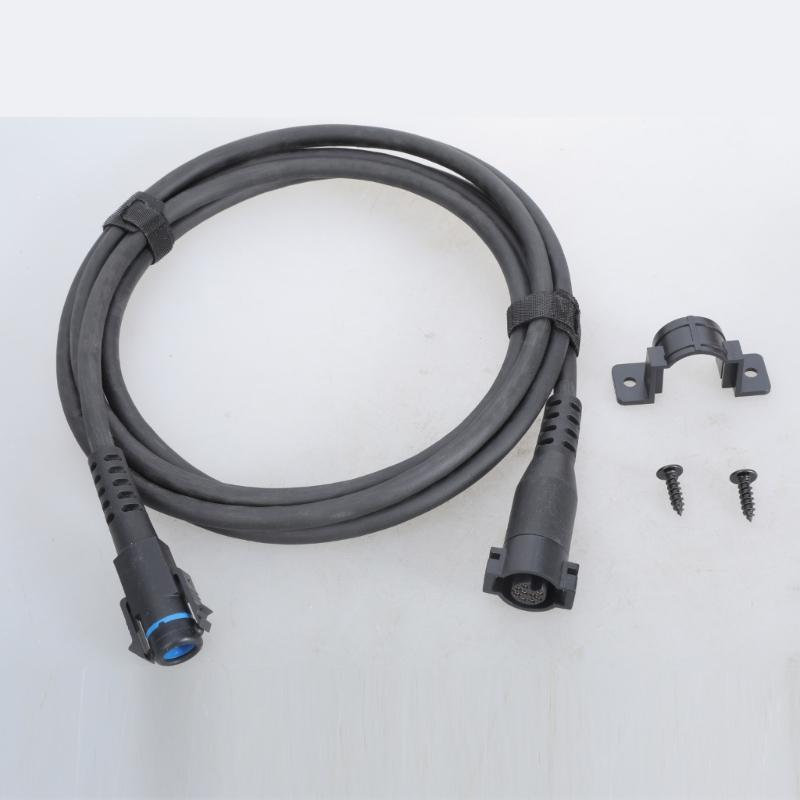 Two Way Radio Accessory for APX8500 APX7500 APX6500 XTL5000 PMLN4958B Remote Head Cable Universal Head Control Cable