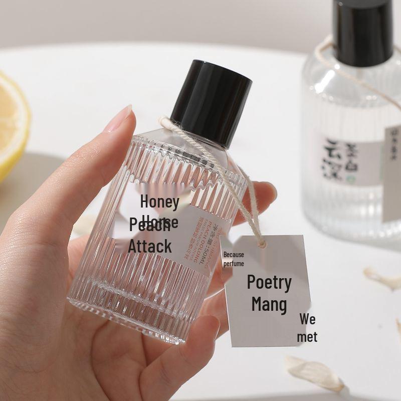 Shiman Women's Fresh Fruity Perfume - Turkish Style, Light Fragrance, Ideal for Students