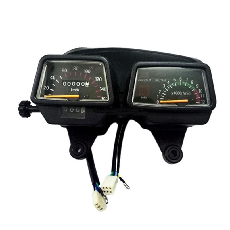 Motorcycle Gauges Cluster Speedometer Tachometer For Yamaha Enduro DT125 DT125R Speedometer DT 125 125R