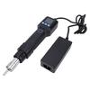 2 In 1 Hot Air Rework Station, 550W Soldering Station Kit with LCD Display, Adjustable Temperature, Auto Sleep and