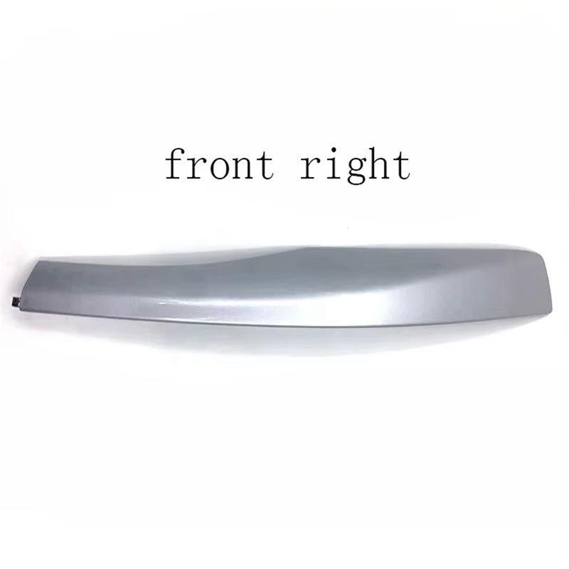 Reliable-Roof Rail End Shell Roof Bar Roof Rack Cover For LEXUS RX350 Rx450h 2009-2015 Part Numbers 63493-48050 63494-48050
