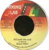 7inch Record HALF PINT - Please Oh Jah NONE Mixing Lab 2000 Jamaica Reggae, Ska & Dub Used