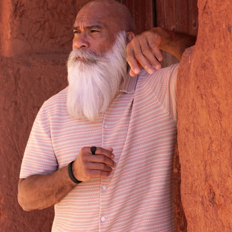 PIG & HEN Signet 16 Classic Ring - Silver