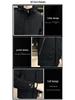 Men's Casual Spring Hooded Jacket B320-2517 with Quality Inspection Report