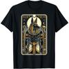 Anubis Egyptian God Ancient Egypt Mythology Pharaoh T-Shirt