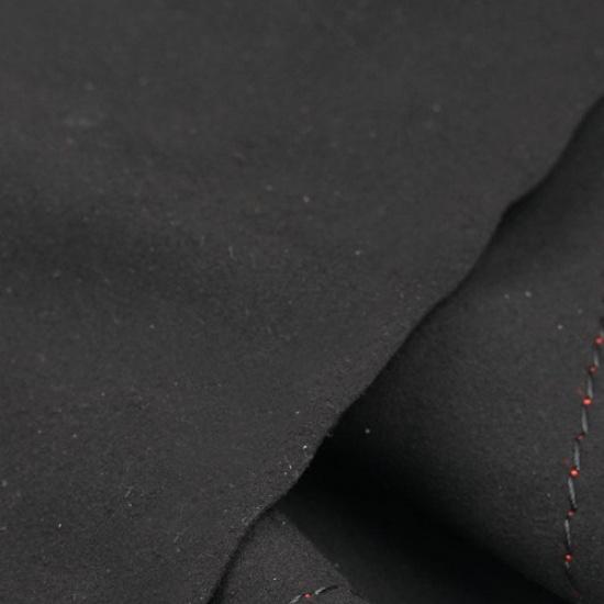 For BMW X1 F48 2016- Suede Leather Center Armrest Box Lid Protective Cover