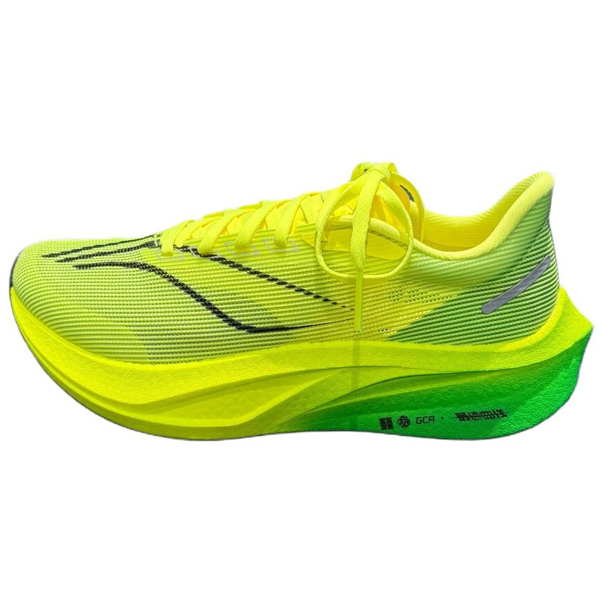 Беговые кроссовки Li Ning Feidian 4 Challenger Унисекс Низкие Бирюзовые ARMW009-1 39