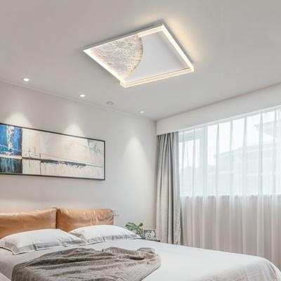 Nowoczesna prosta lampa do sypialni kreatywna lampa sufitowa do pokoju dziecięcego lampa sufitowa do salonu