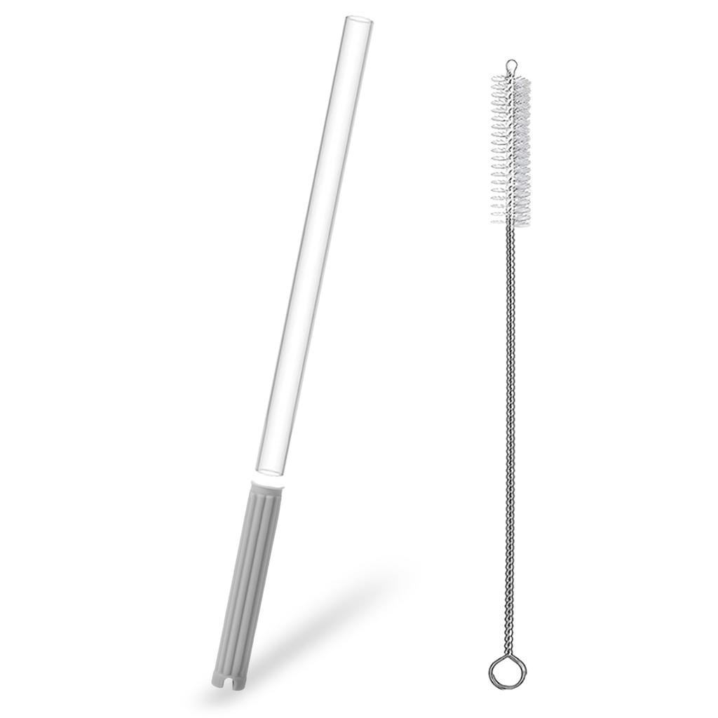 TYESO - TS-8866 Replacement Straw + Straw Brush for 900ml Tumbler (Straw + Straw Brush Only)