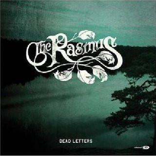 

CD RASMUS - Dead Letters B000226912 Interscope Reco 2004 US Rock Used