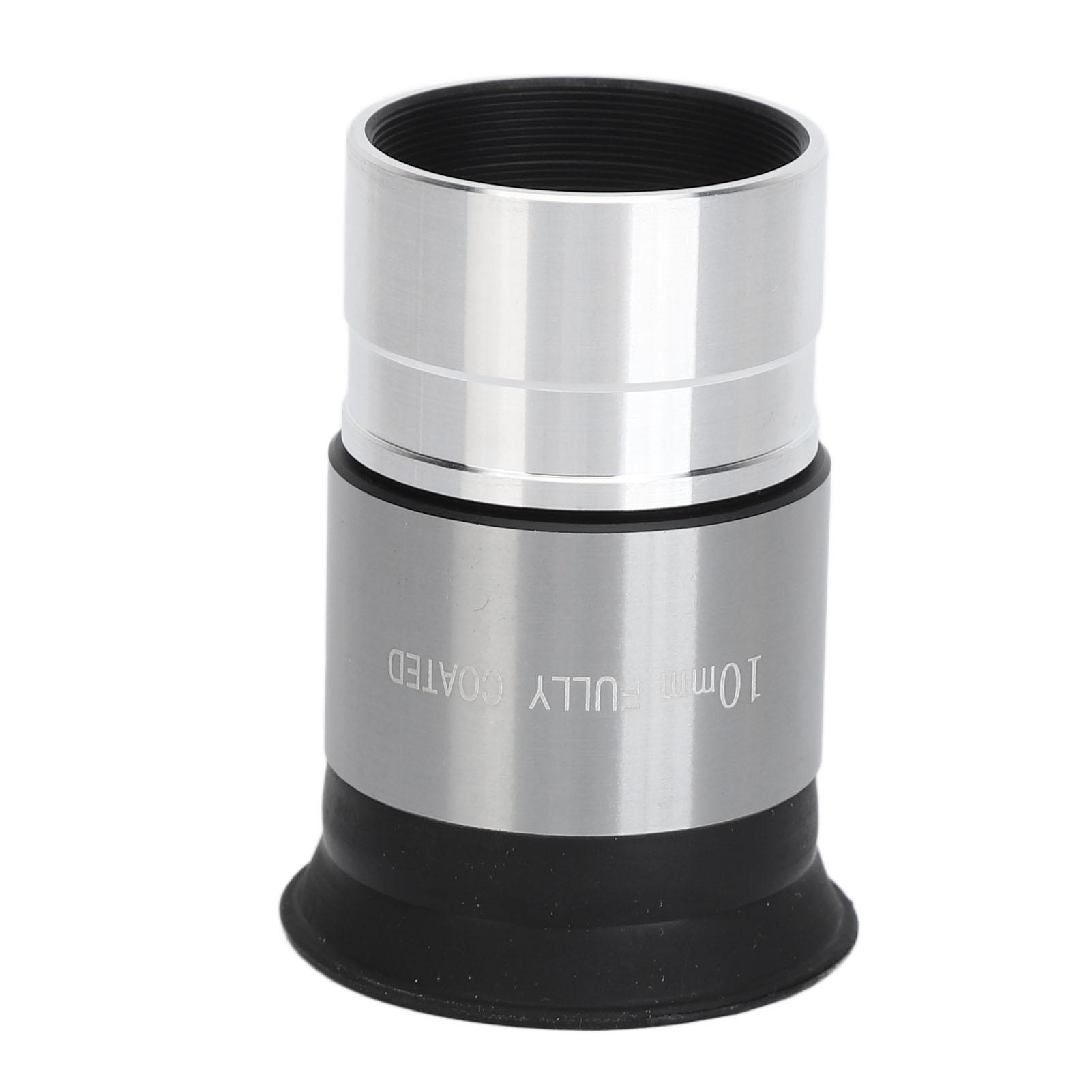 

Окуляр телескопа 1,25 дюйма 10 мм с полным многослойным просветлением для астрономического телескопа 1,25 дюйма