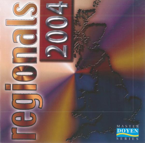 

CD VARIOUS - Regionals 2004 DOYCD157 Doyen 2004 UK Classical Used