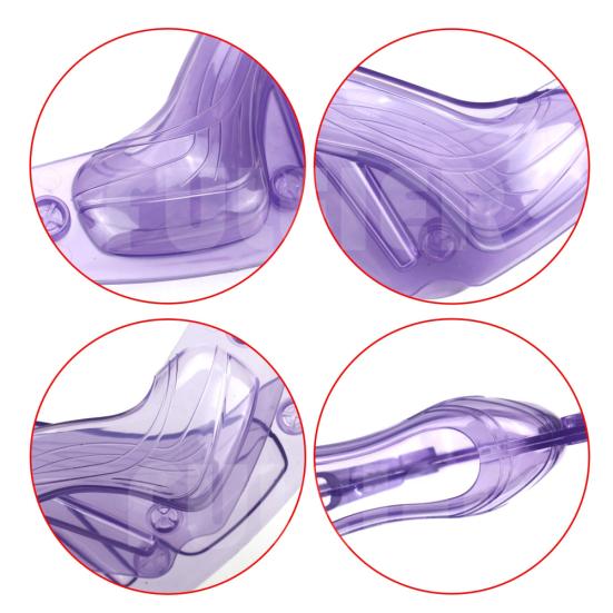 3D hohe Schokoladen-Backen-Absätze, lustige Süßigkeiten-Dekorationsform, Süßwaren-Werkzeug