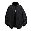 2025 Spring Three-Color Baseball Collar Windbreaker - Trendy Casual American Style