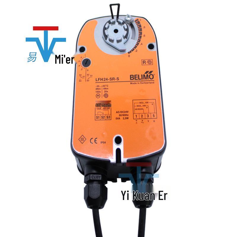 Belimo LFH24-S 24V Two-Way Electric Steam Valve Actuator