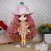 ICY Fortune Days bjd matte 19 improved joint BJD 4 eye color suitable for ages 6 and up doll, skin, dolls, 1/6 toy, changes, (11)