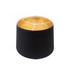 2 Pcs Fabric Lampshade 12in Diameter 9.06in Height   Lampshade for Soft Comfortable Light