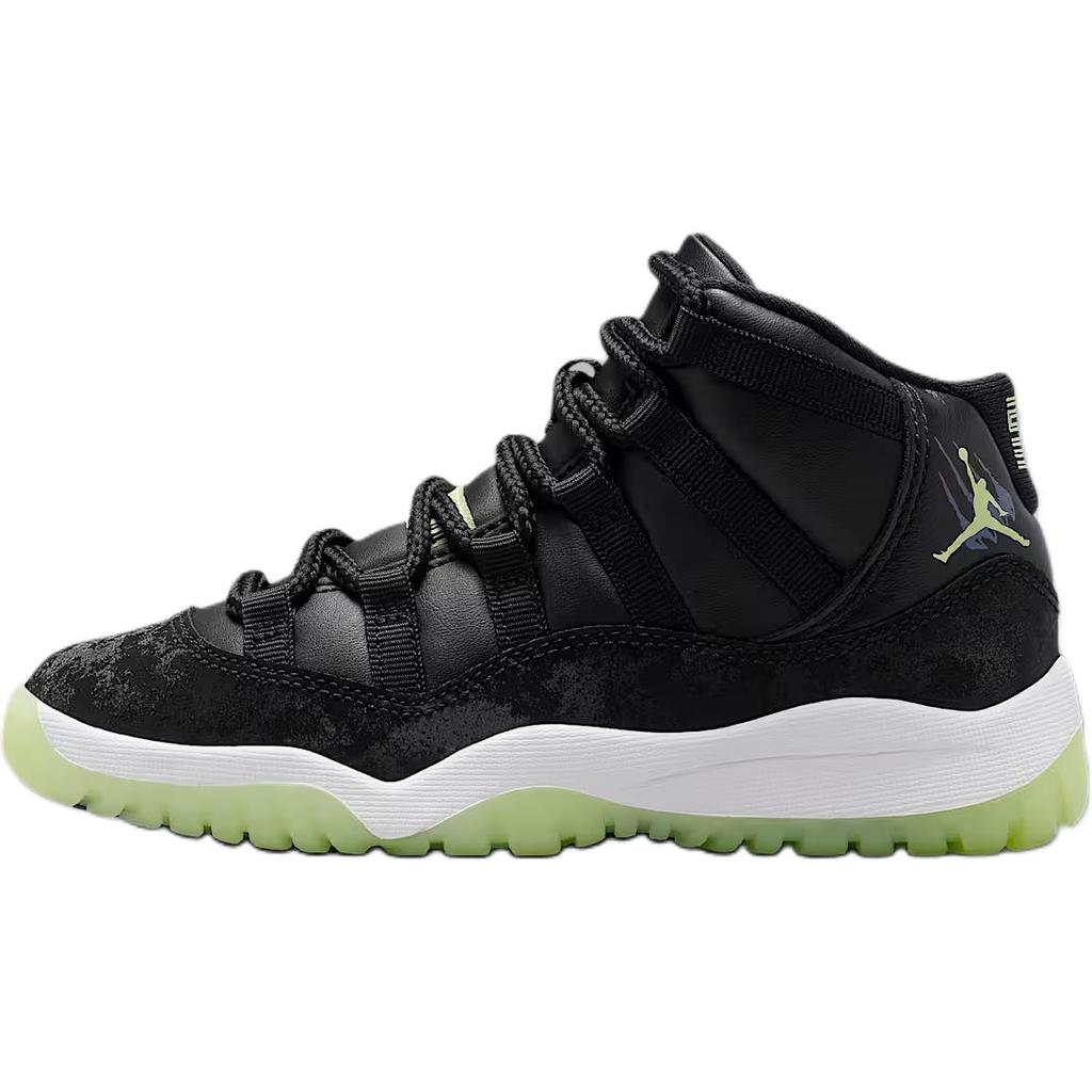 New Jordan Air Jordan 11 Retro Kids' Basketball Shoes Pre school IB1379-001