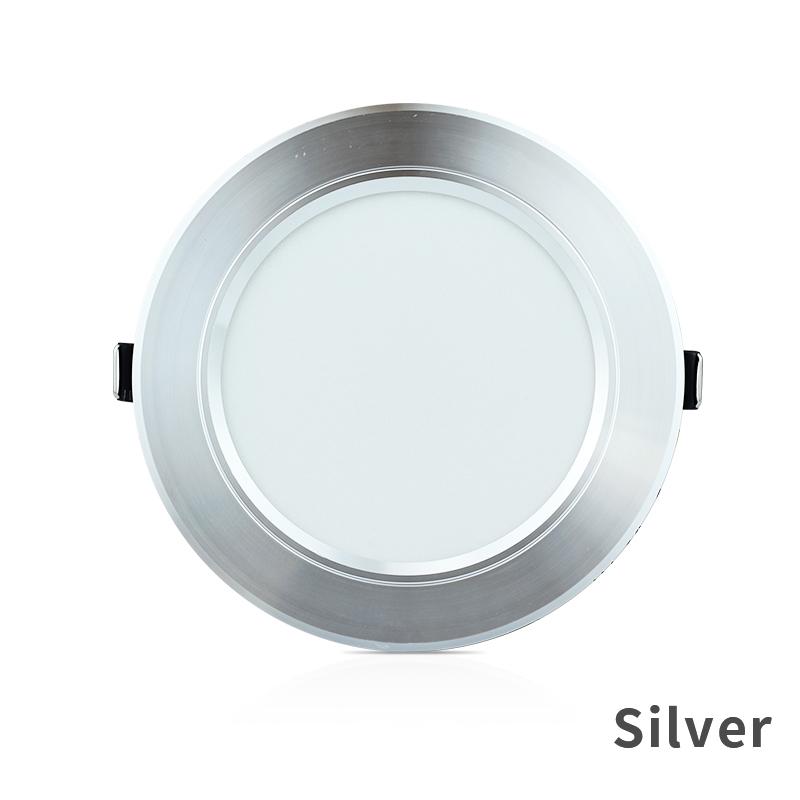 

Светодиодный потолочный светильник 5 Вт, 9 Вт, 12 Вт, 15 Вт, 18 Вт, потолочный светильник, 220 В, встраиваемый светильник, круглый светодиодный панельный светильник, внутреннее освещение, светодиодный точечный светильник 9w&Cold white
