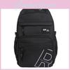 Nylon Letter Backpack For Teens With Lightweight Design And Urban Style For School Use