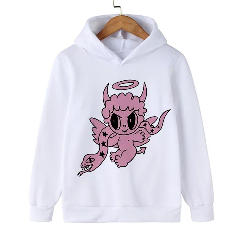 New Fun Children's Hoodie Manana Sera Bonito Karol G Bichet Children's Sportswear Children's Clothing Hoodie Girls' Top Sportswear