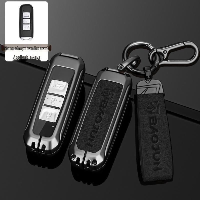 Baojun KiWiEV Schlüsselhülle & Set für RS7, RS3, RS5, RC5, RC6 und E300 Modelle