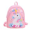 Neutral Gender Trendy Kids Backpack For Ages 3 To 8 With Comfortable Curved Straps And Unique Patterns Animal