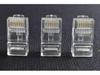 1000 Pcs RJ45 Cat5e 8P8C Network Cable Crystal Plugs for 100Mbps