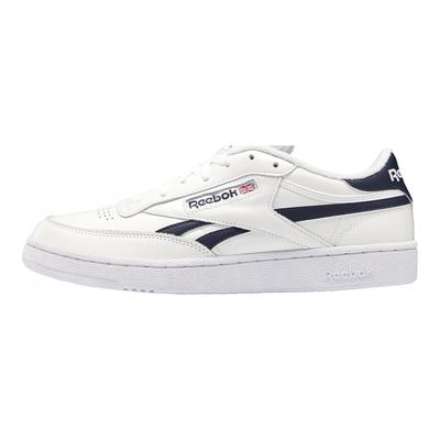 Club C Revenge 'White Vector Navy' H04168
