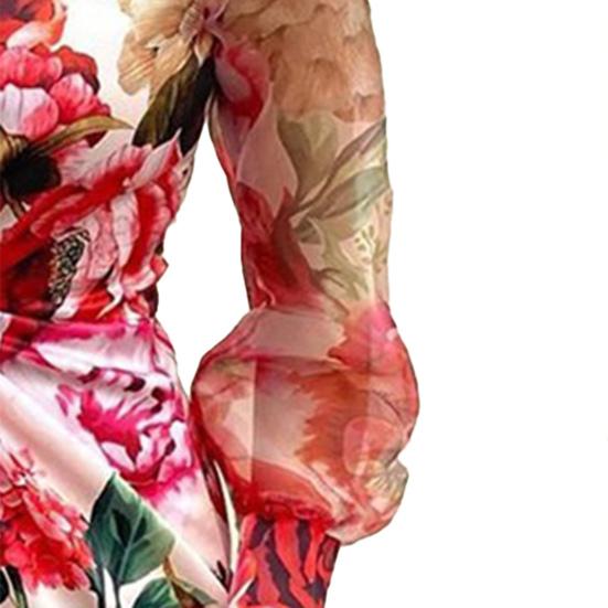 Dámské šaty Výstřih do V Vše Sladěné Polyester Sexy Plisované Krátké Bodycon šaty