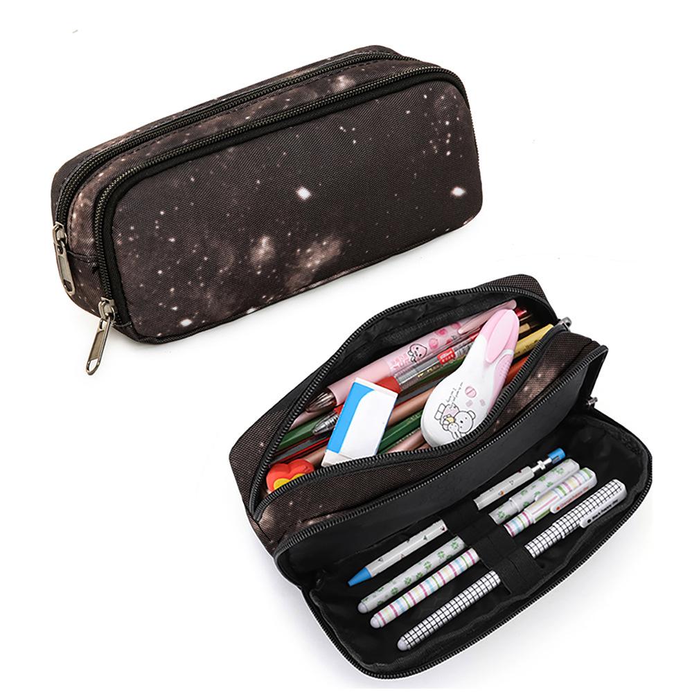 Large-capacity Student Pencil Case/portable Pencil Bag