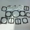 1set Engine Cylinder Gasket for Motorcycle 0.25 0.36 / 8 Full Set of Gasket Bore 65 Paper Gasket Pump Engines Gaskets & Seals