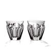 Baccarat Talleyrand 2811-292 (1209-287) Shot Glasses (Large) Pair (Pack of 2) [Parallel Import]