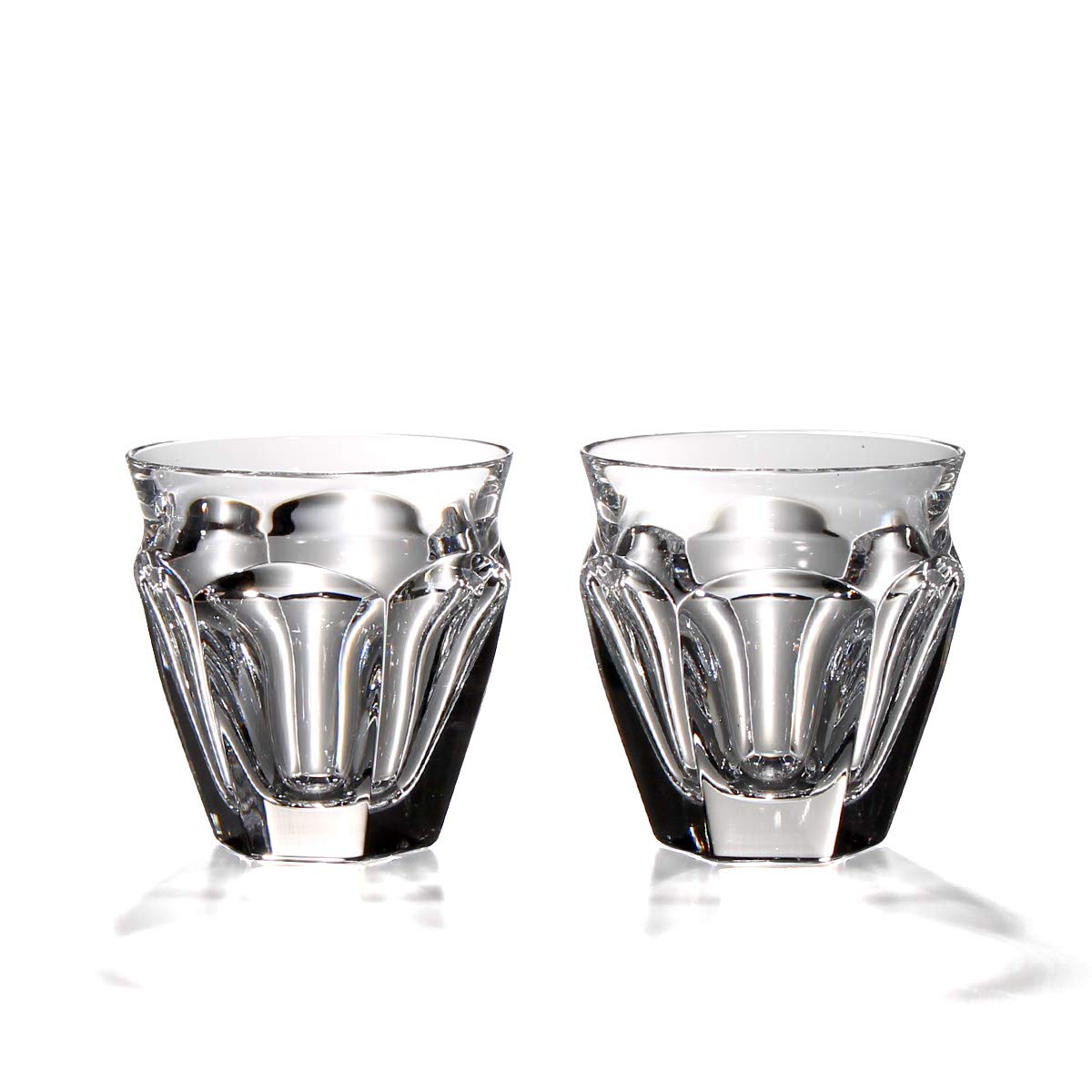 

Baccarat Talleyrand 2811-292 (1209-287) Shot Glasses (Large) Pair (Pack of 2) [Parallel Import]