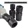 18mm Universal Joint Impact Socket, 1/2 Inch Drive
