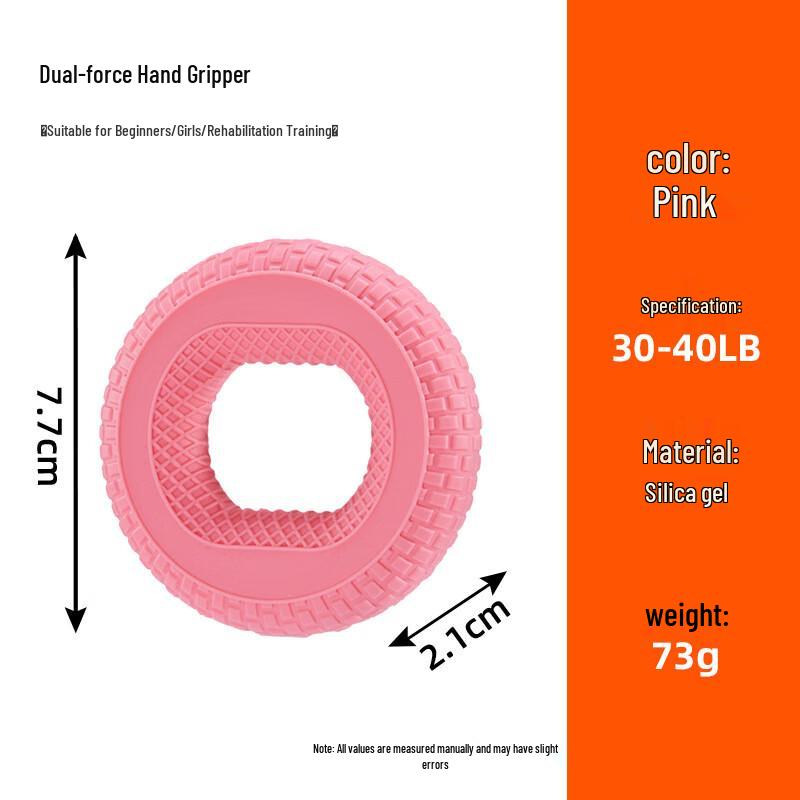 LongChan Dual Resistance Silicone Hand Gripper