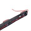 Bar Red Bright Led ID for Side of Truck Boat Pickup RV