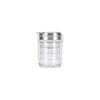 Snow Peak Tableware Set Tea Cup Sayo Clear Tea Cup (Set of 2) TW-340 Tea Cup Glass Camping Outdoor