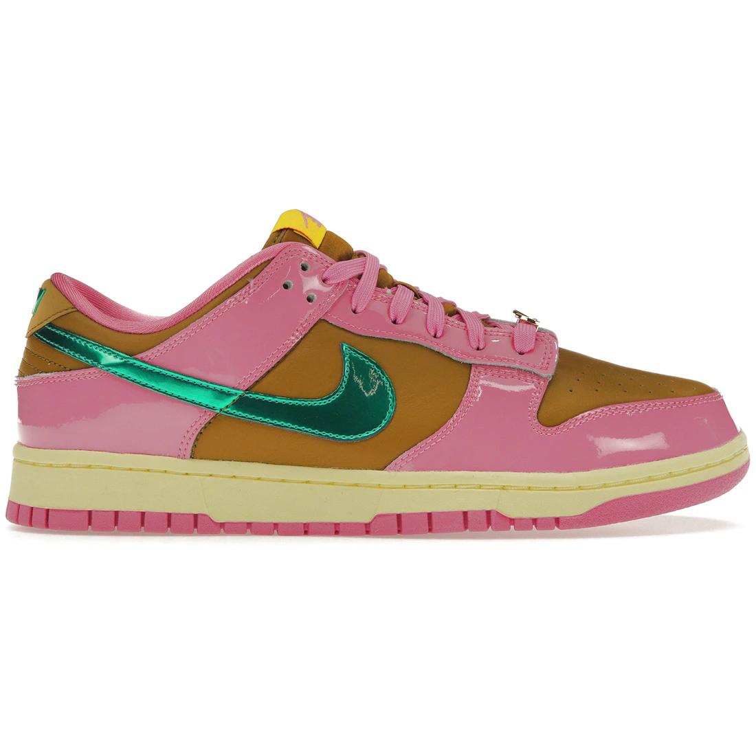 

Кроссовки Nike Dunk Low QS Parris Goebel (Женский)(ФН2721-600) 35.5