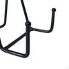 Easel Holder Rack Iron Organizer Picture black Photo Stands Display for Artwork Kitchen Weddings