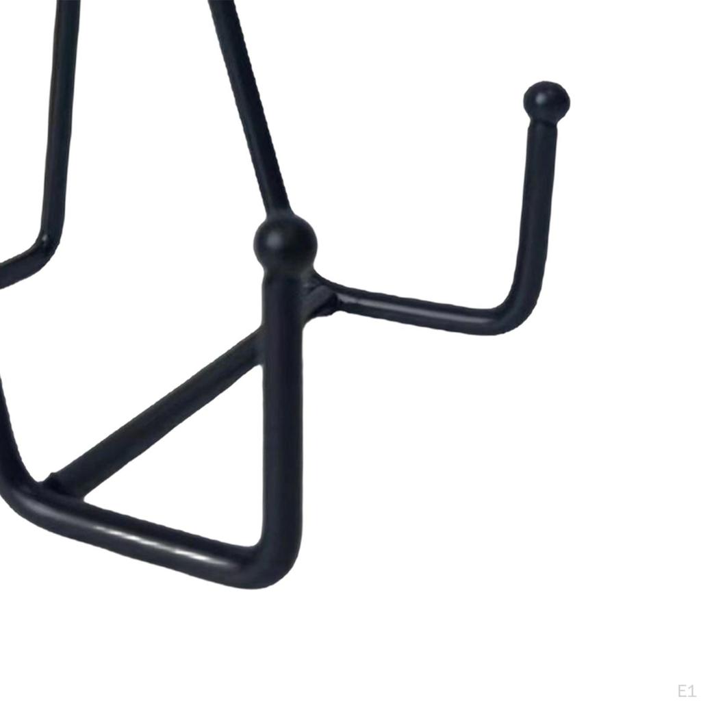 Easel Holder Rack Iron Organizer Picture black Photo Stands Display for Artwork Kitchen Weddings