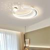 Deckenleuchte LED Sternenhimmel Serie Lampe im Wohnzimmer Haushaltsstil Schlafzimmer Deckenleuchte
