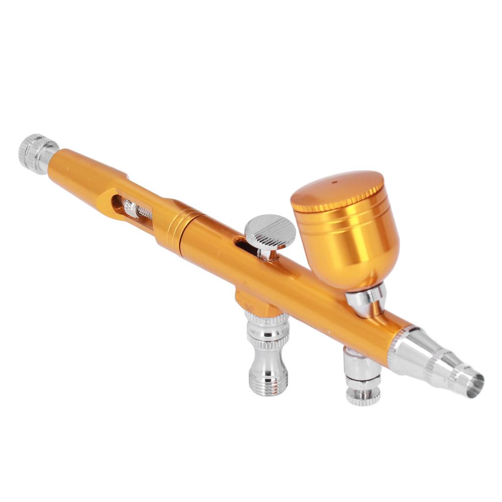 Airbrush Portable Small G1/8 DIY Paint Spray Gun Brass Airbrush For Makeup Nail Art Tattoo Costume