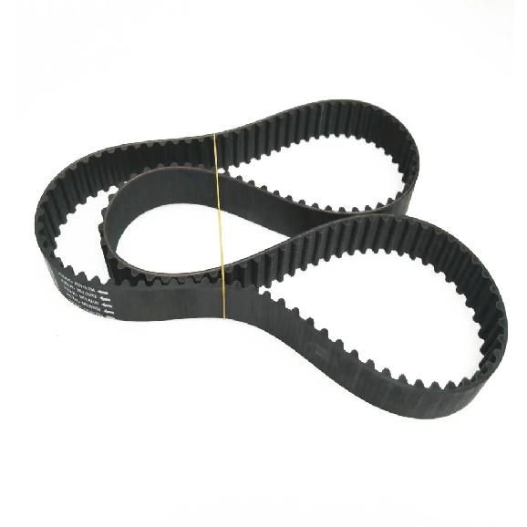 Timing belt 134 teeth 0816E0 0816H6 for peugeot Citroen model 134*25.4