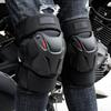 Brace Elbow Protection Pads Shock Absorption Keep Warm Motorcycle Knee Elbow Pads Safety Protector For Outdoor-use Sports 1Pair Knee