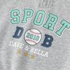 Boys' Sports Sweatshirt & Long Pants Set