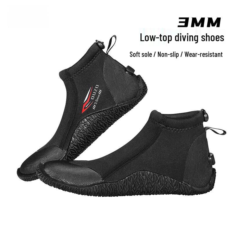 Junshi Low-Top Non-Slip Aqua Shoes