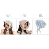 Triangular Head Scarf French Hair Bandana Tie Knotted Headscarf Vintage Headband Floral Lace Head Kerchief for Women
